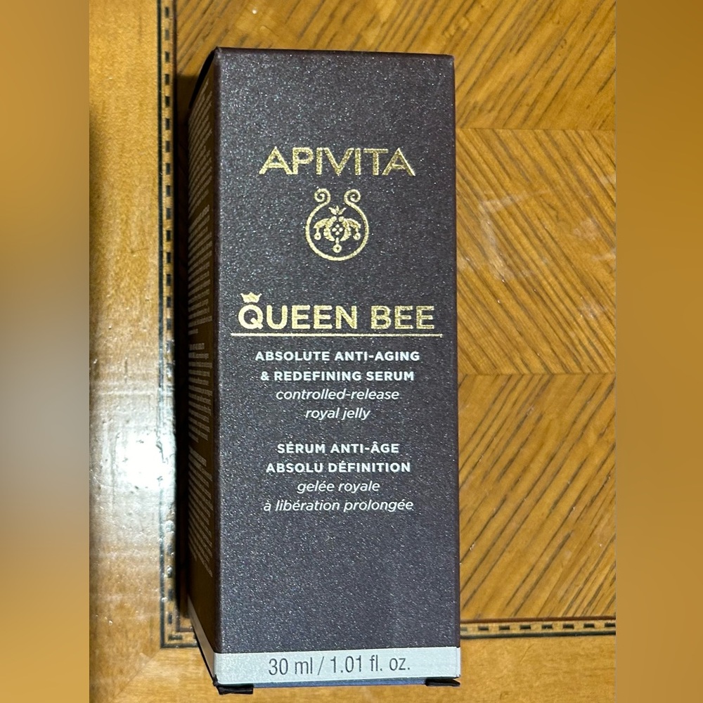 APIVITA QUEEN BEE absolute anti-aging & redefining serum 30ml/1.01 fl. oz